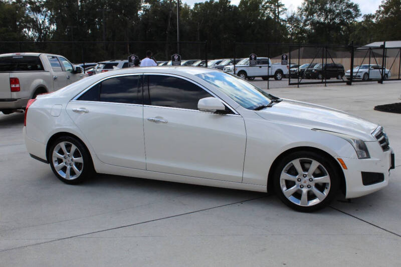 2013 Cadillac ATS 2.5L Luxury