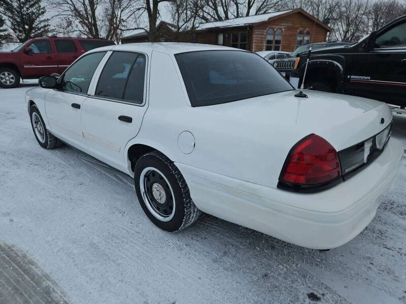 2011 Ford Crown Victoria