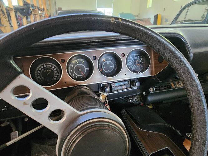 1973 Dodge Challenger