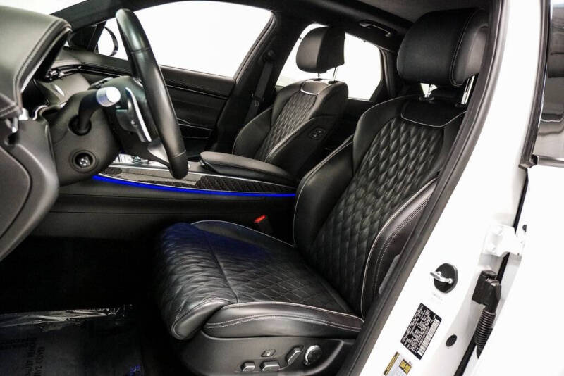 2023 Genesis GV70 3.5T Sport