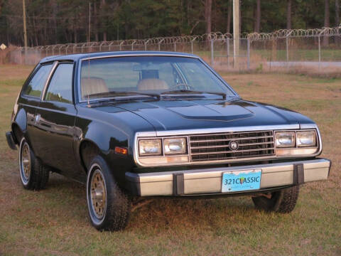 1979 AMC Spirit