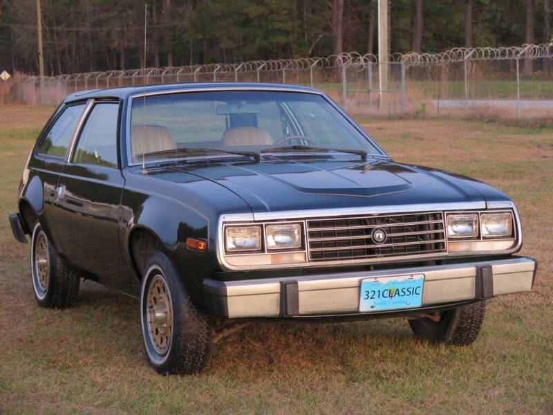 1979 AMC Spirit