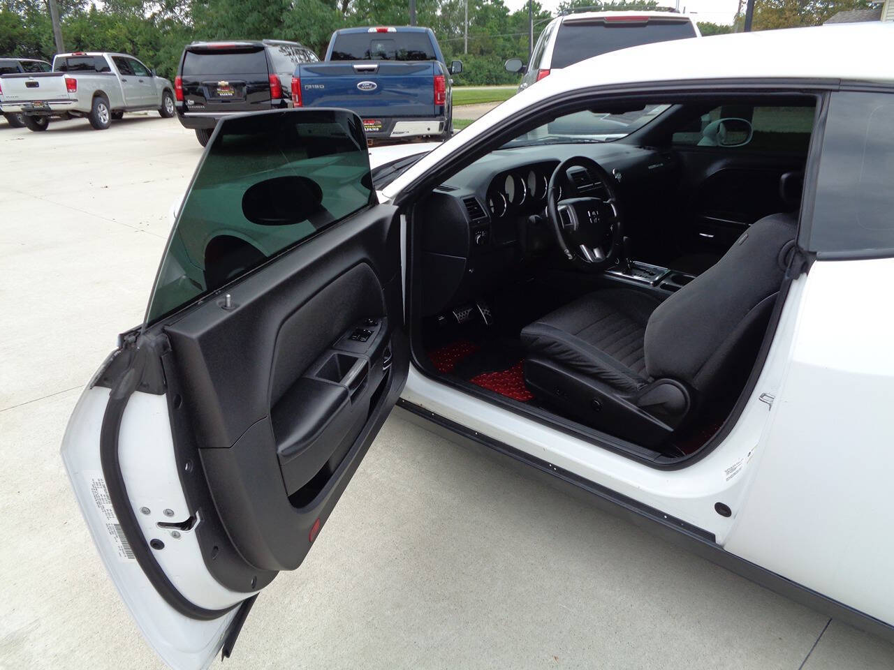 2014 Dodge Challenger for sale at El Paso Auto Sale in Des Moines, IA