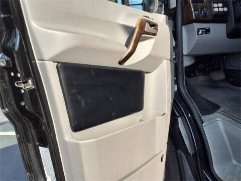 2014 Mercedes-Benz Sprinter