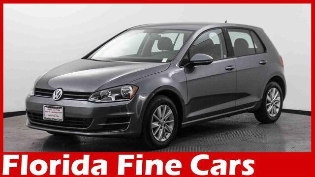 2017 Volkswagen Golf