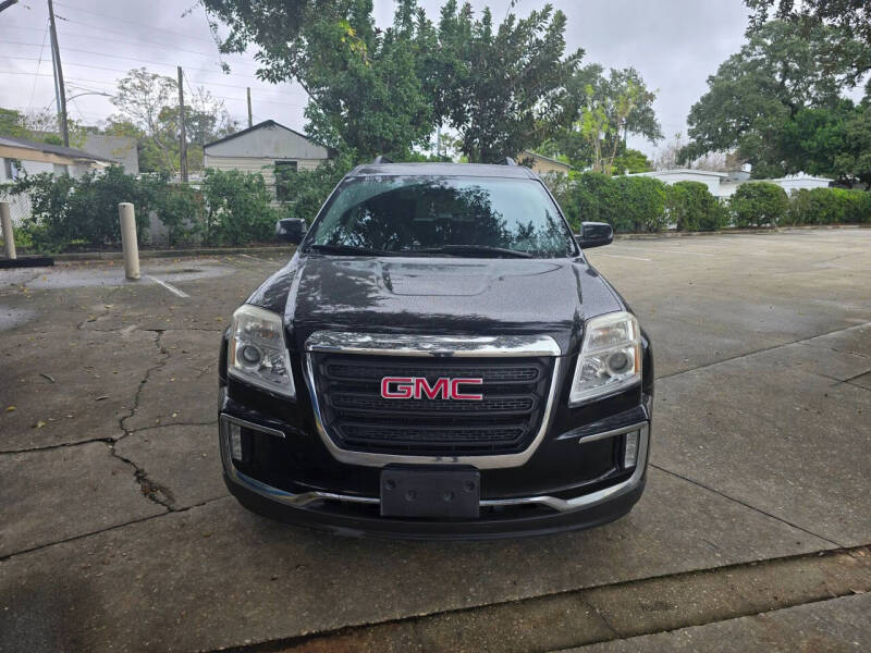 2017 GMC Terrain SLE-2