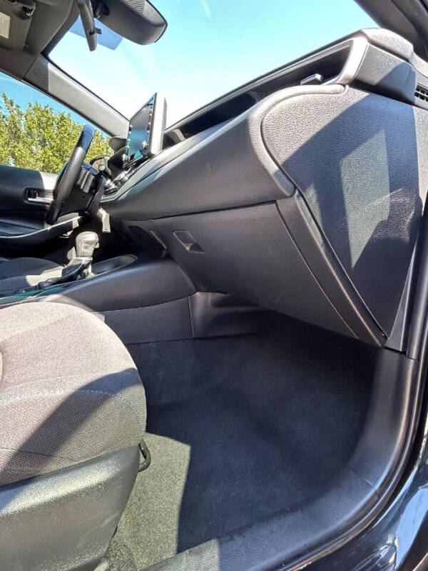 2021 Toyota Corolla SE Nightshade Edition