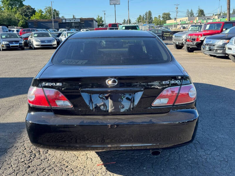 2003 Lexus ES 300