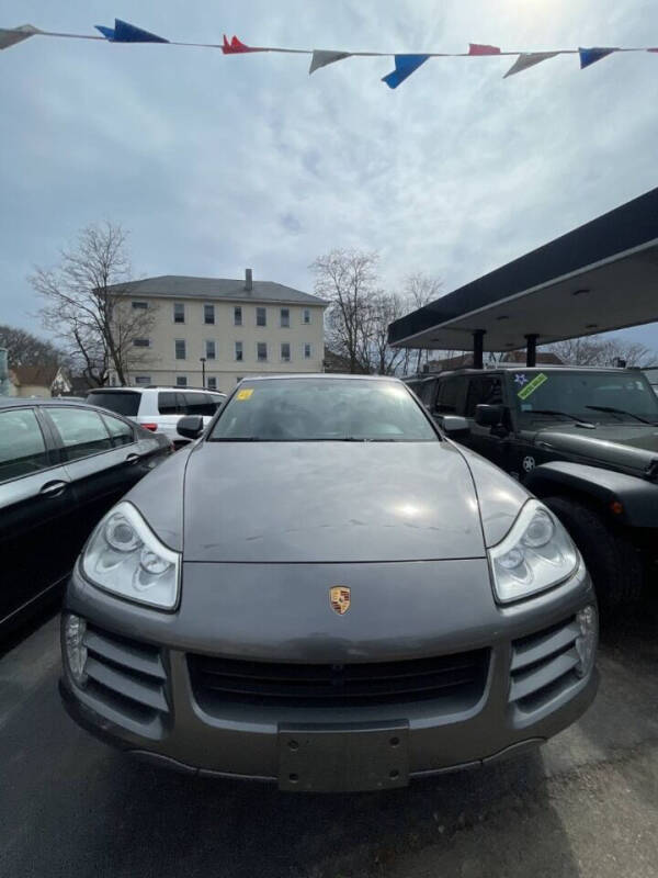 2008 Porsche Cayenne for sale at Olsi Auto Sales in Worcester MA