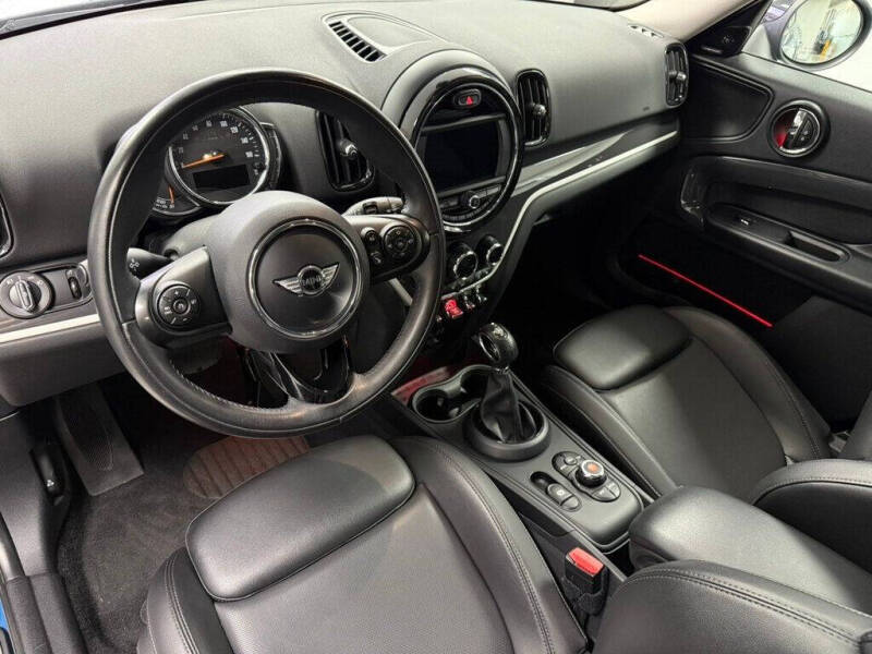2018 MINI Countryman Cooper S ALL4