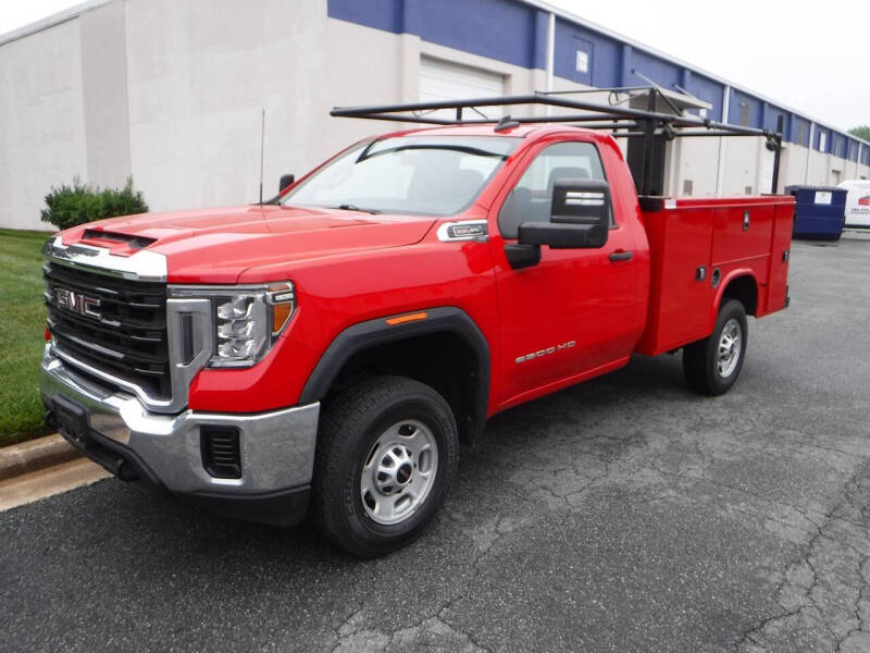 2020 GMC Sierra 2500HD