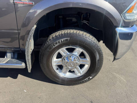 2014 RAM 2500 Laramie Limited