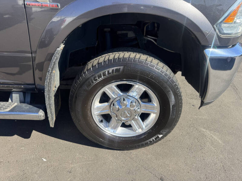 2014 RAM 2500 Laramie Limited