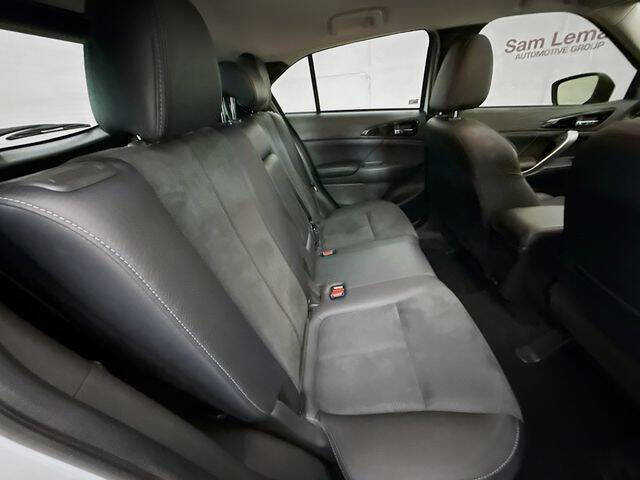 2024 Mitsubishi Eclipse Cross SE