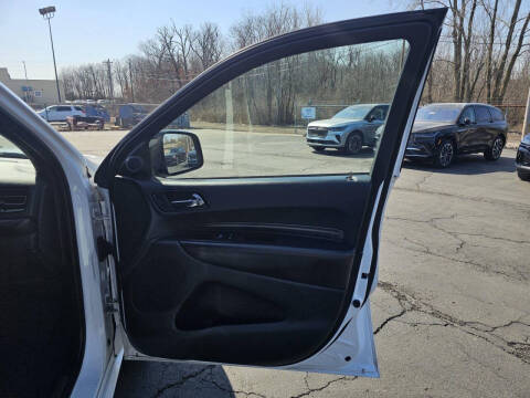 2023 Dodge Durango R/T Plus