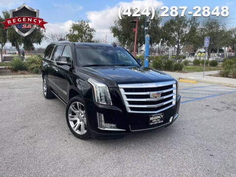 2015 Cadillac Escalade ESV