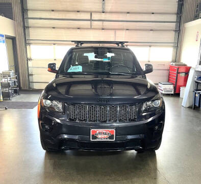 2015 Jeep Grand Cherokee for sale at SWT Auto Sales in Sioux Falls SD