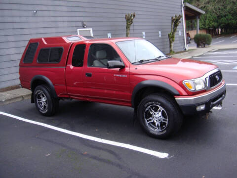 2003 Toyota Tacoma