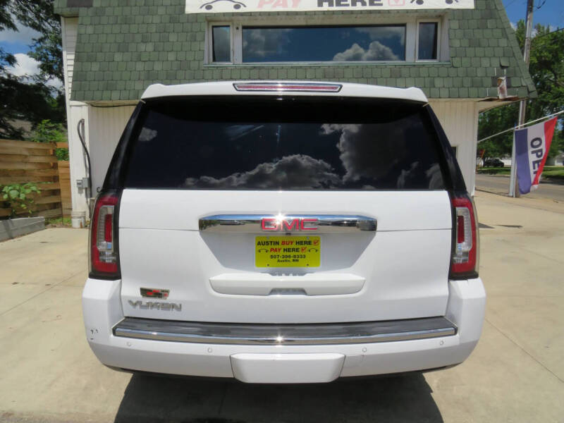 2018 GMC Yukon Denali