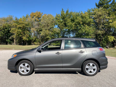 2008 Toyota Matrix for sale at Fast Lane Motorsports in Arlington TX