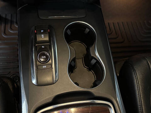 2016 Acura MDX SH-AWD w/Tech