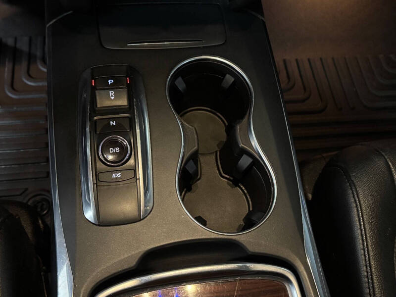 2016 Acura MDX SH-AWD w/Tech