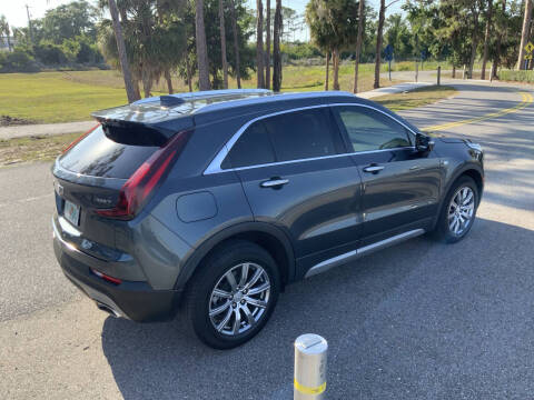 2021 Cadillac XT4 Premium Luxury