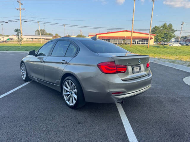 2018 BMW 3 Series for sale at Ryan Motor Sales in Bowling Green, KY