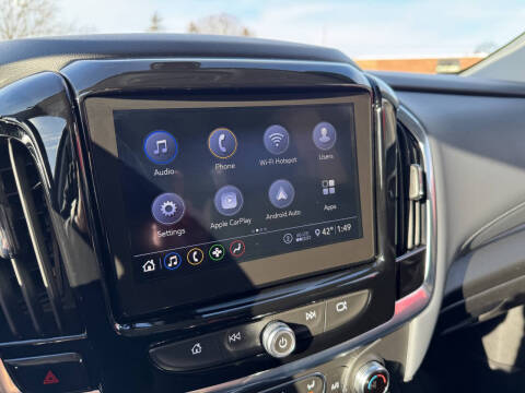 2020 Chevrolet Traverse LT Leather