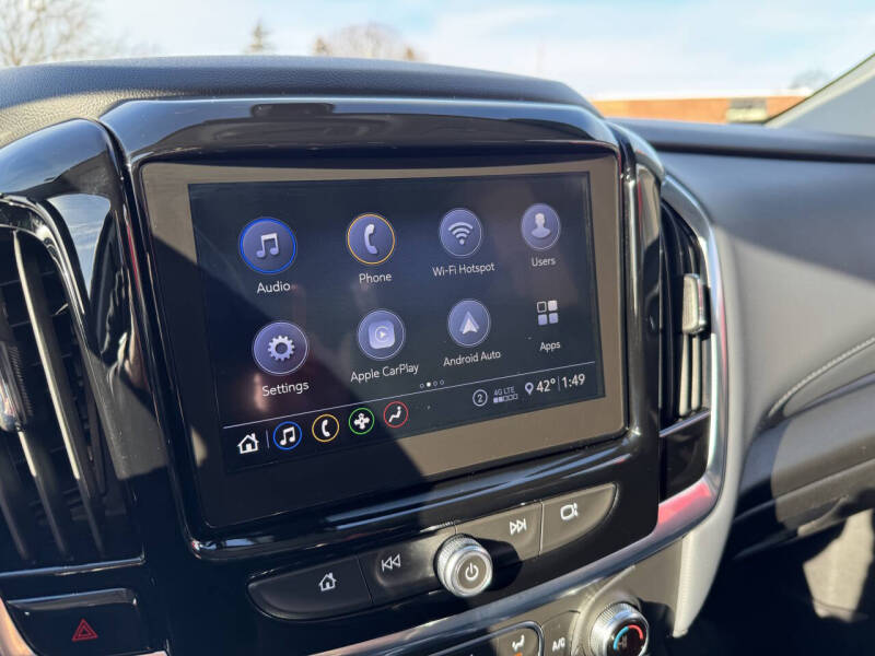 2020 Chevrolet Traverse LT Leather