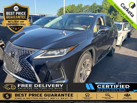 2020 Lexus RX 350
