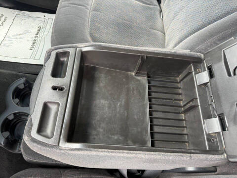 2002 Chevrolet Silverado 1500