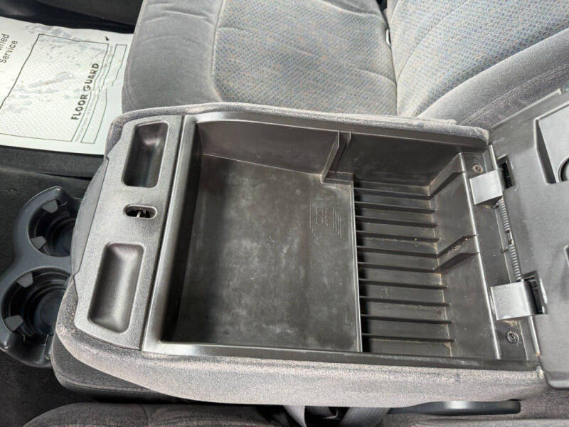 2002 Chevrolet Silverado 1500