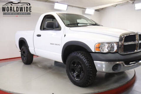 2003 Dodge Ram 1500