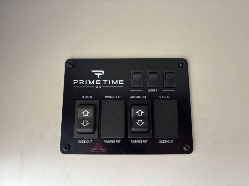 2026 Prime Time RV Avenger