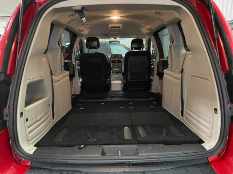 2013 Dodge Grand Caravan American Value Package