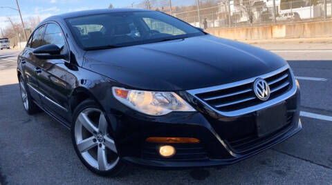 2011 Volkswagen CC for sale at Luxury Auto Sport in Phillipsburg NJ