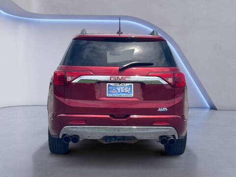 2019 GMC Acadia Denali