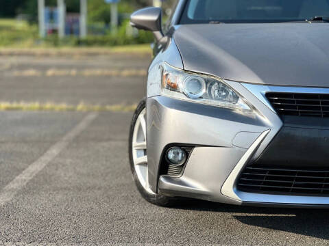 2015 Lexus CT 200h