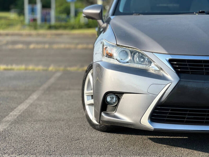 2015 Lexus CT 200h