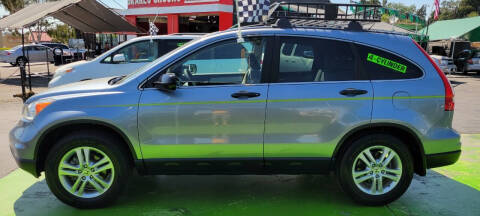 2011 Honda CR-V for sale at Pauls Auto in Whittier CA