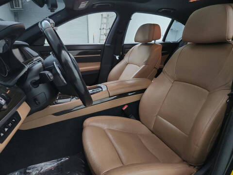 2014 BMW 7 Series 740i