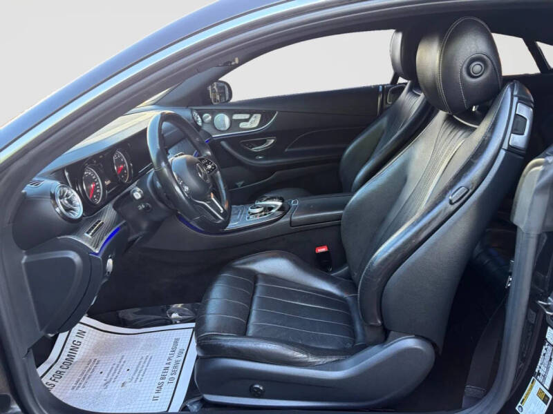 2019 Mercedes-Benz E-Class E 450 4MATIC