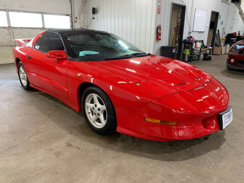 1997 Pontiac Firebird for sale at Premier Auto in Sioux Falls SD