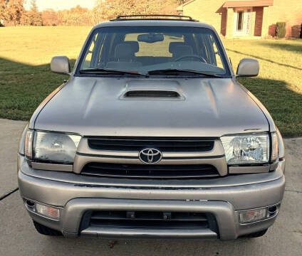 2002 Toyota 4Runner SR5