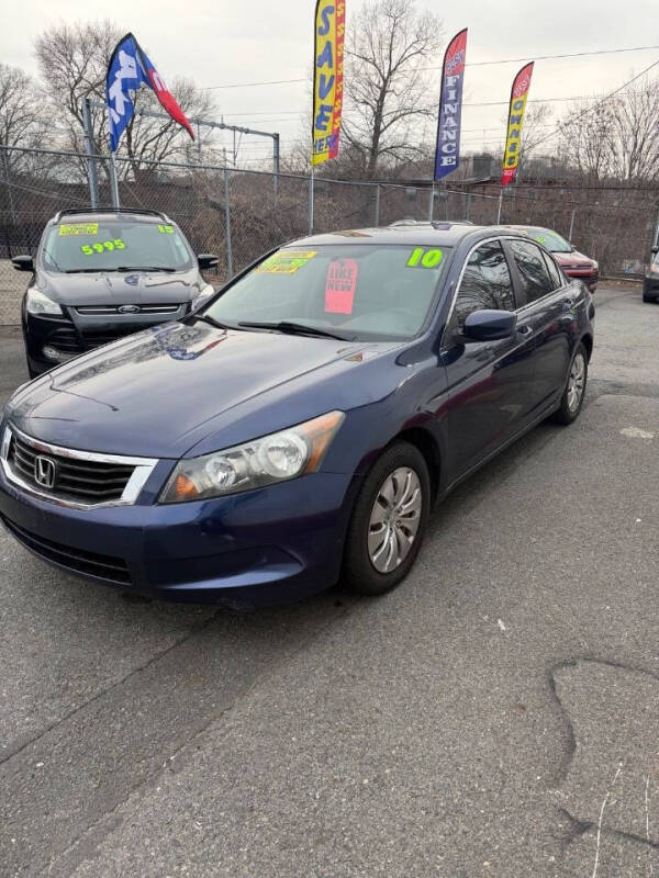 2010 Honda Accord LX