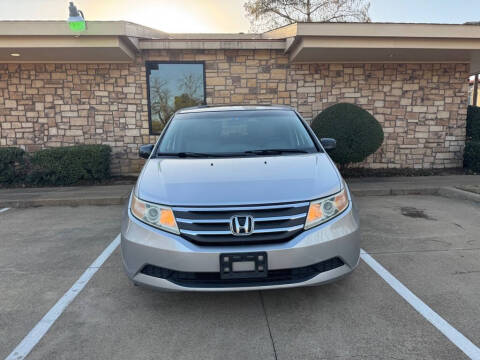 2011 Honda Odyssey EX-L