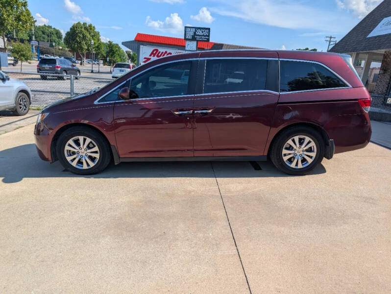 2016 Honda Odyssey SE