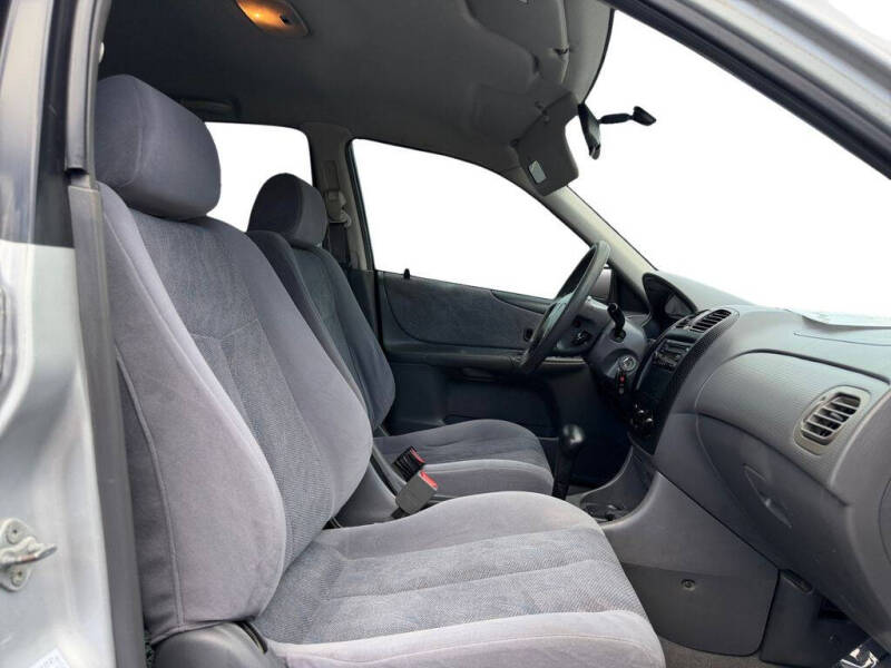1999 Mazda Protege ES