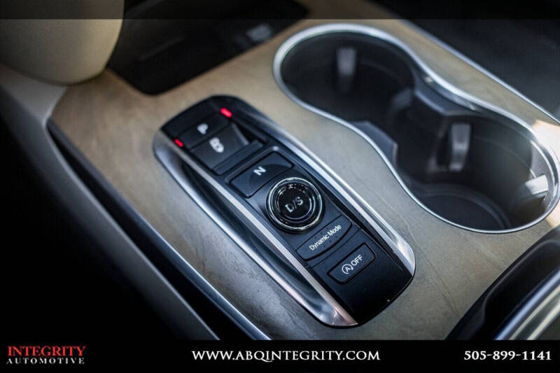 2019 Acura MDX w/Advance